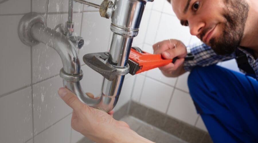 Professional Leak Detection Services in Lupton City, TN